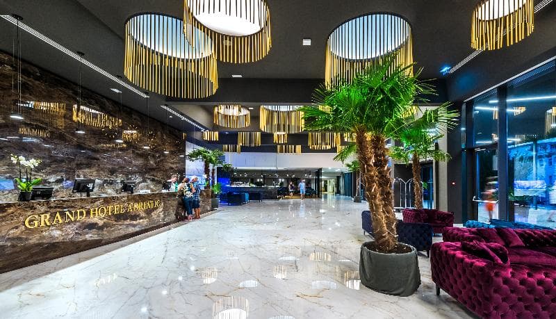 Grand Hotel Adriatic 4