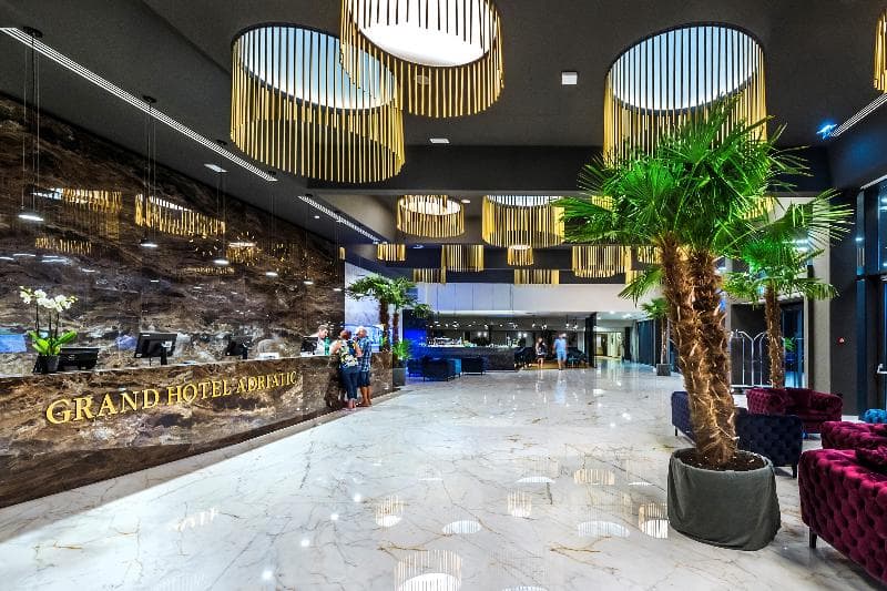 Grand Hotel Adriatic photo 1