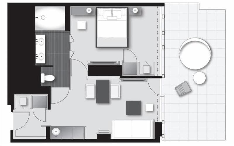 Andaz 5th Avenue 3