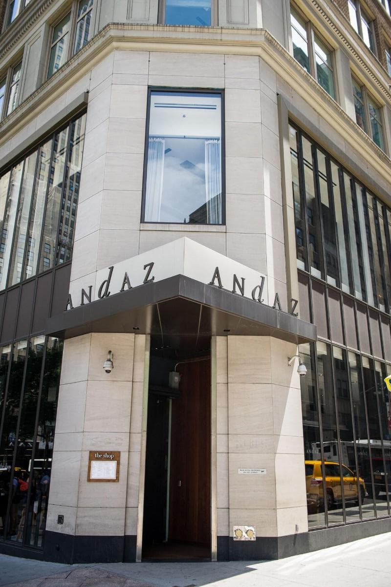 Andaz 5th Avenue 4