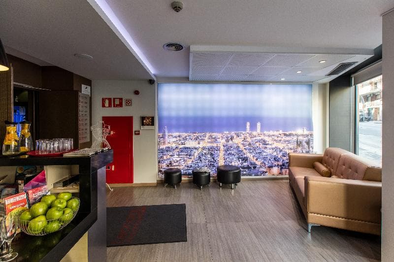 Leonardo Boutique Hotel Barcelona Sagrada Familia 5