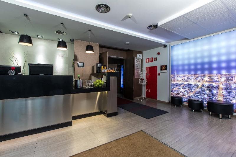 Leonardo Boutique Hotel Barcelona Sagrada Familia 4