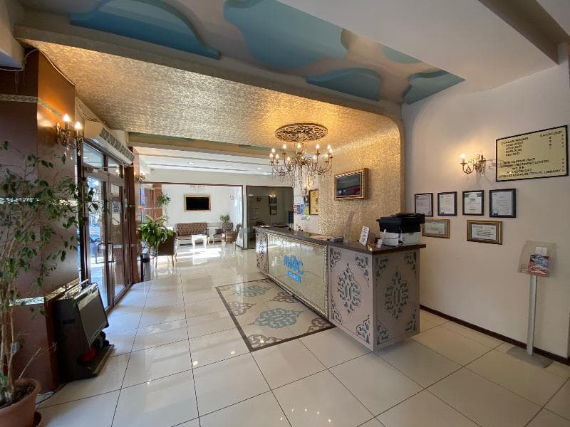 Grand Anzac Hotel 2