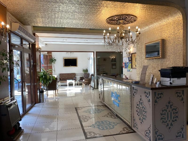 Grand Anzac Hotel 5