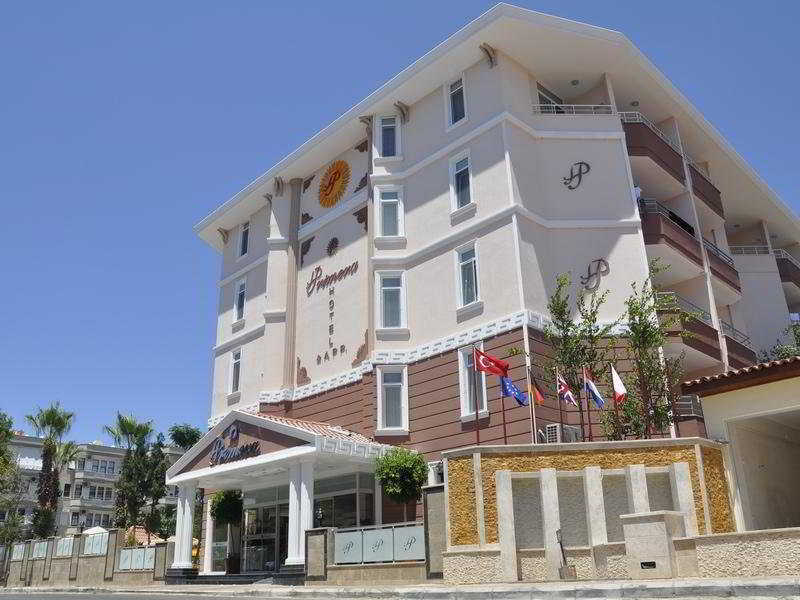Primera Hotel & App main