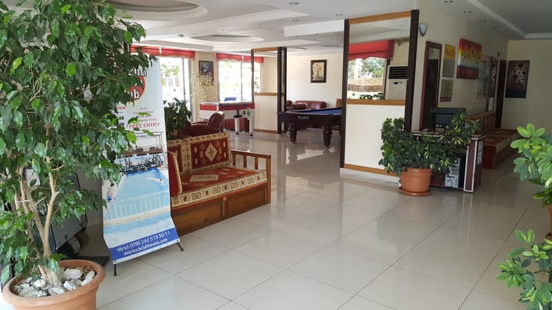 Primera Hotel & App 5