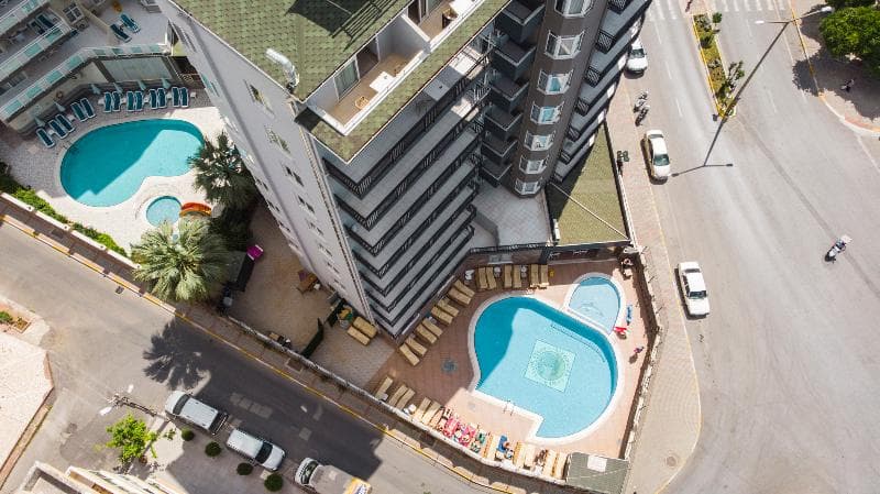 Kleopatra Tower Apart Hotel photo 1