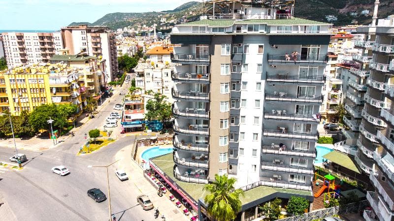 Kleopatra Tower Apart Hotel 4