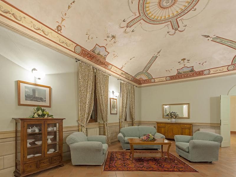 Relais II Chiostro di Pienza 4