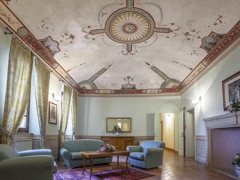 Relais II Chiostro di Pienza 5