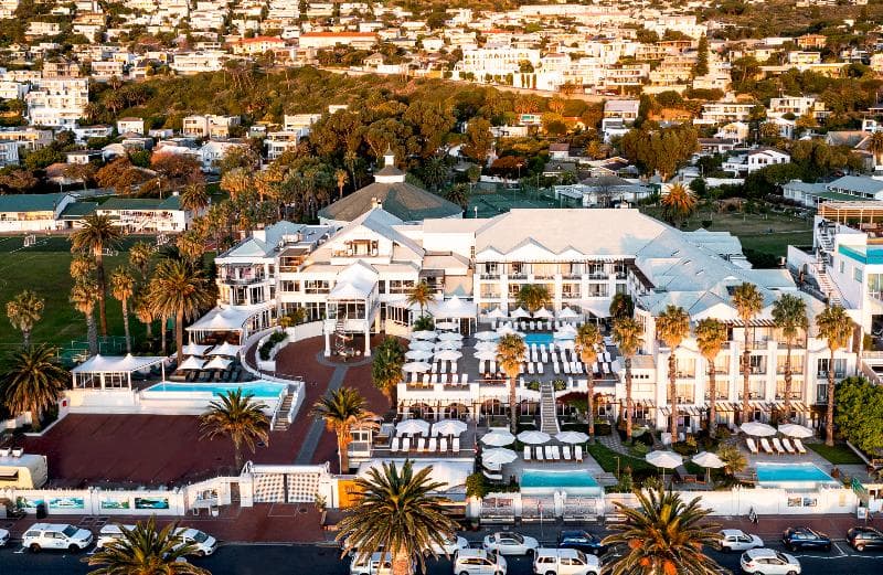 The Bay Hotel 5
