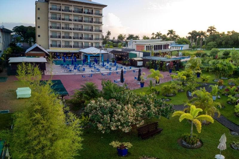 Courtyard Marriott Paramaribo photo 1