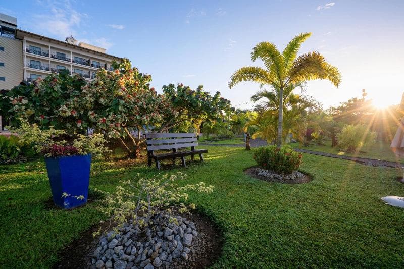 Courtyard Marriott Paramaribo 5