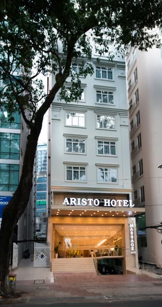 Aristo Hotel photo 1