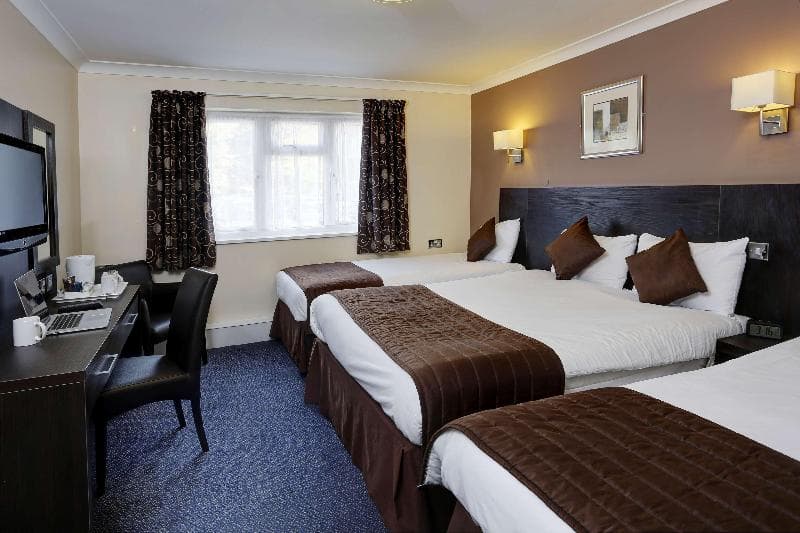 Best Western Gatwick Skylane Hotel 2