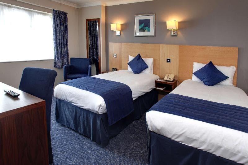 Best Western Gatwick Skylane Hotel 5