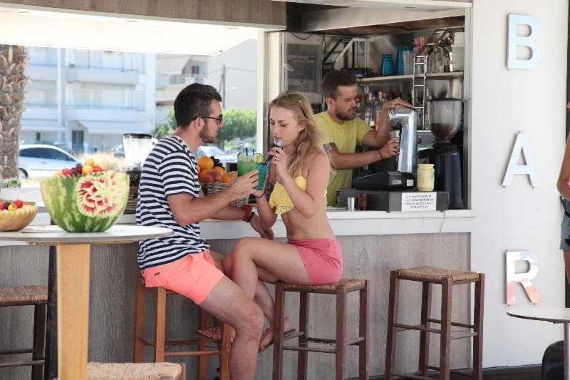 Evilion & Stilvi Sea & Sun Hotels 5