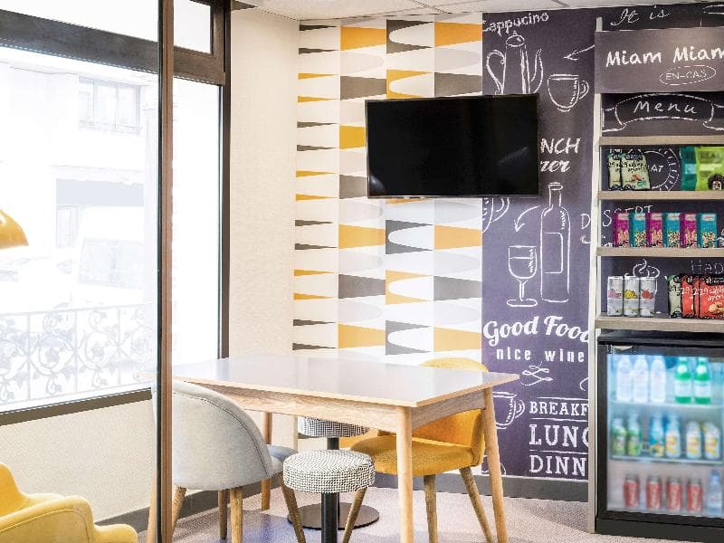 Ibis Styles Paris Crimee La Villette photo 1