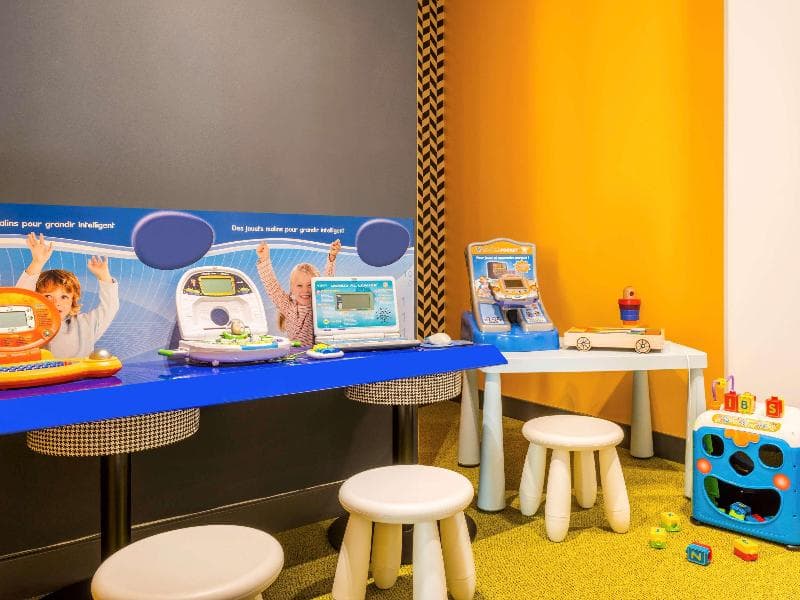 Ibis Styles Paris Crimee La Villette 2