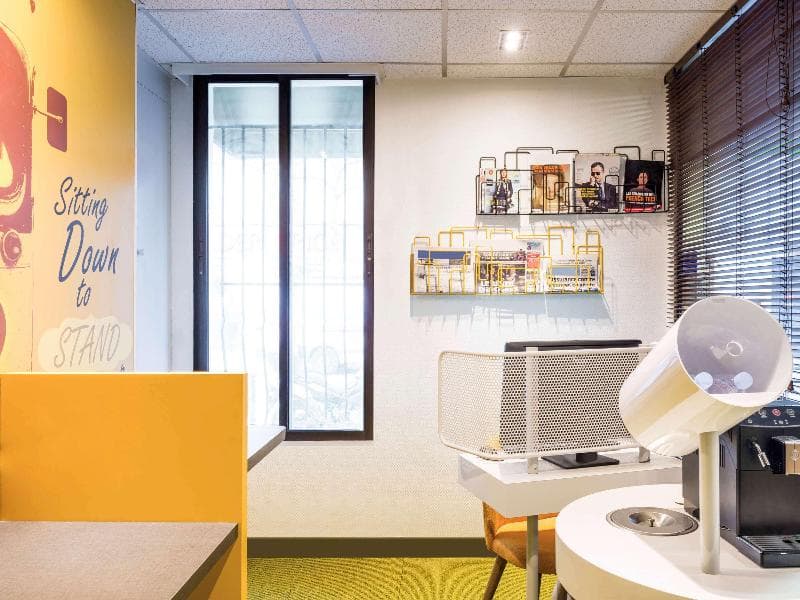Ibis Styles Paris Crimee La Villette 5