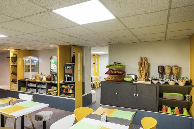 Ibis Styles Paris Crimee La Villette 3