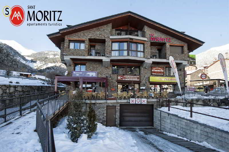 Sant Moritz Apartaments photo 1