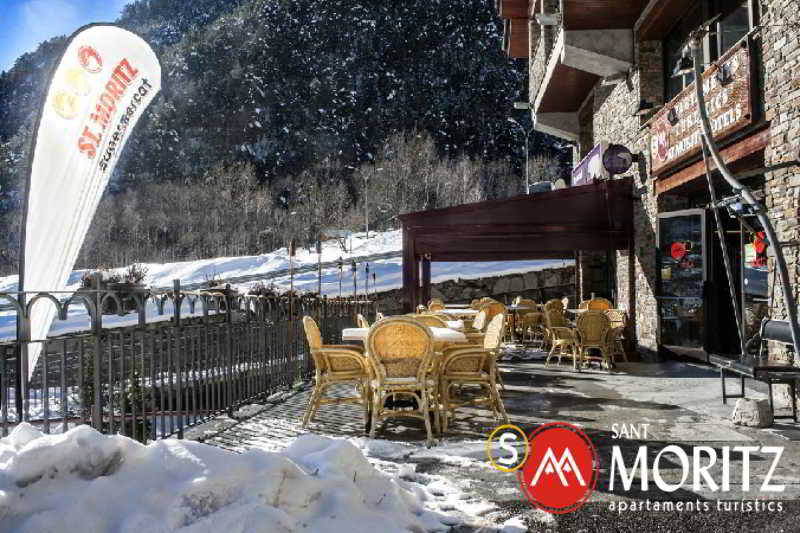 Sant Moritz Apartaments 4