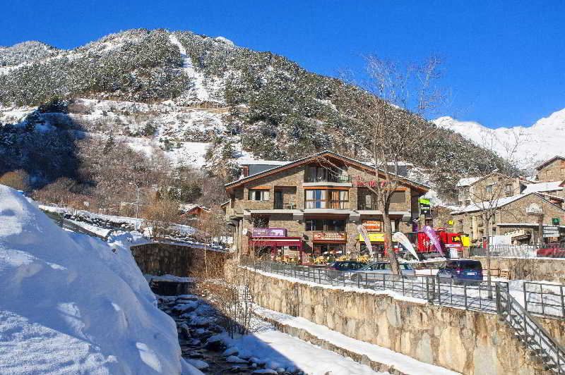 Sant Moritz Apartaments 5