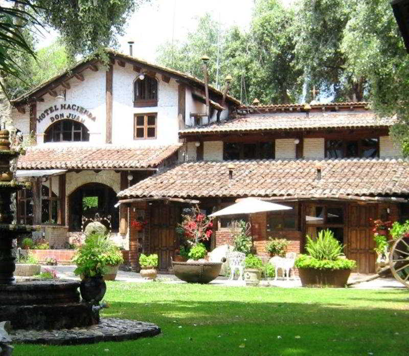 Hotel Hacienda Don Juan photo 1