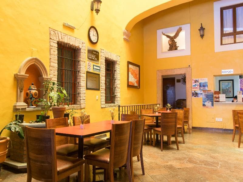 La Casona de Don Lucas 4