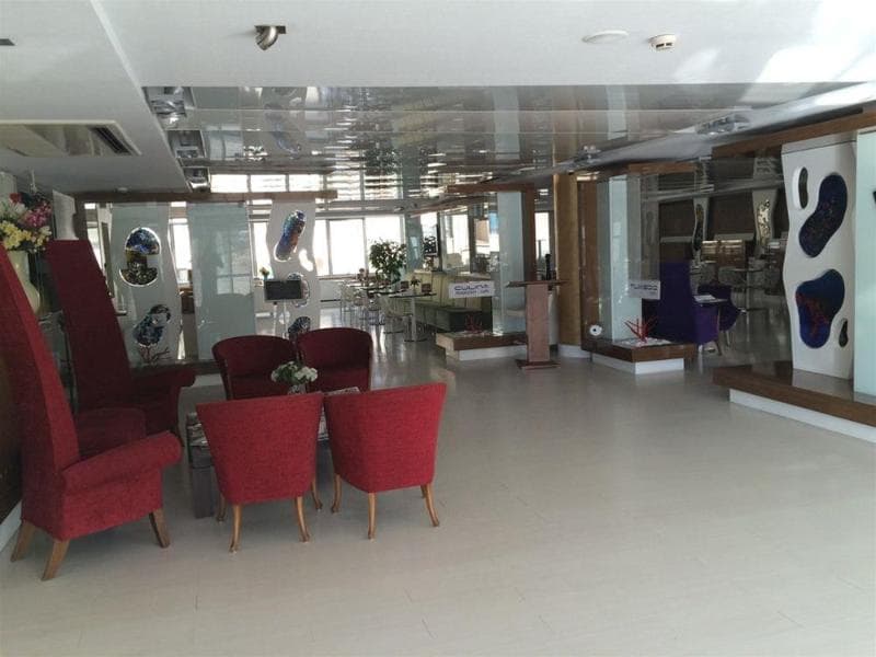 No 19 Boutique Hotel main