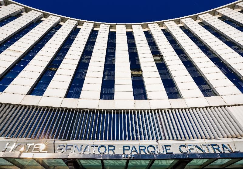 Senator Parque Central Hotel photo 1