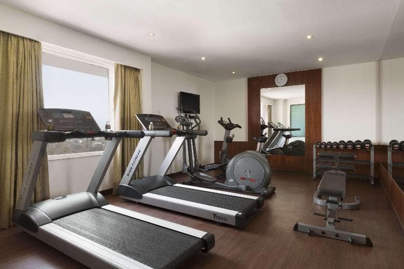Ramada by Wyndham Ahmedabad 3