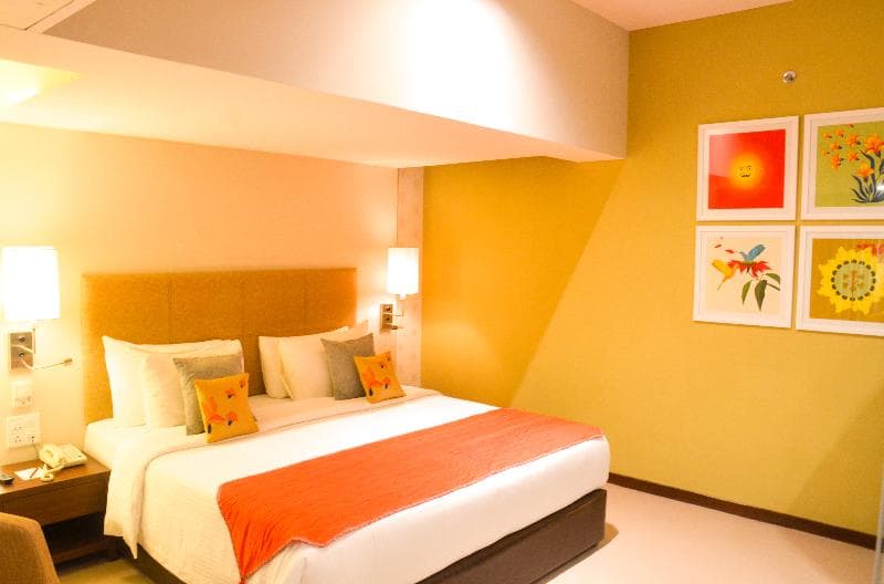 Grand Mercure Vadodara Surya Palace 4