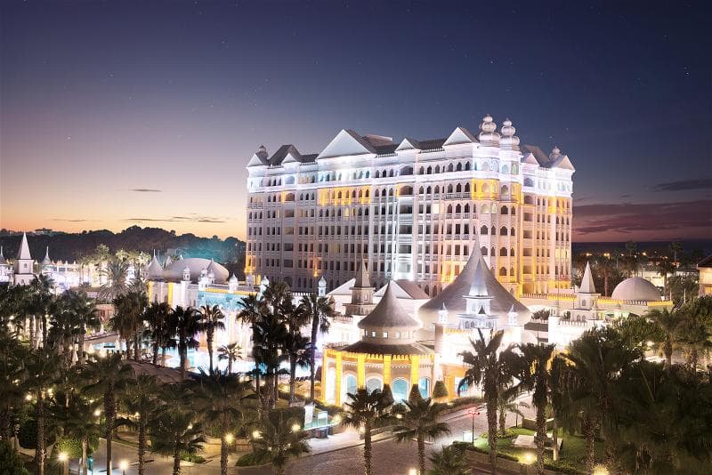 Sentido Kamelya Fulya Hotel 2