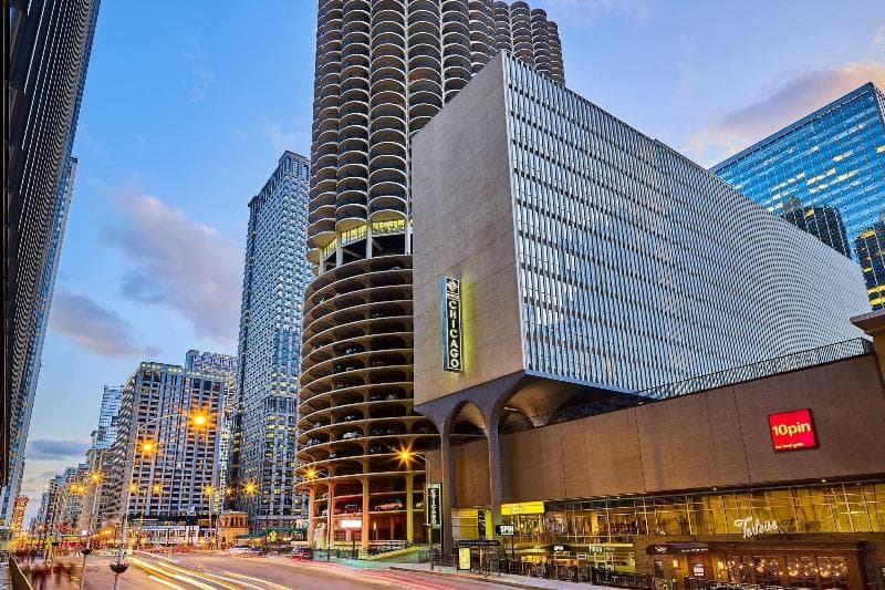 Hotel Chicago Downtown, Autograph Collection photo 1