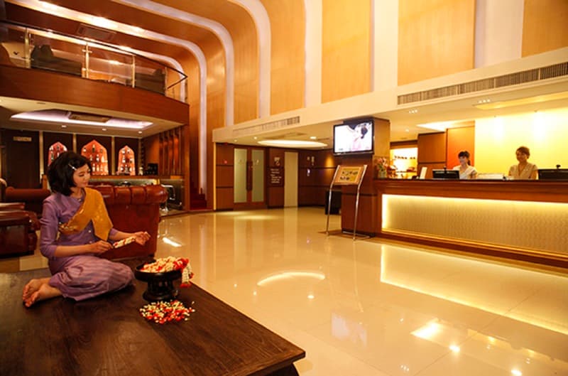 Suvarnabhumi Suite 5