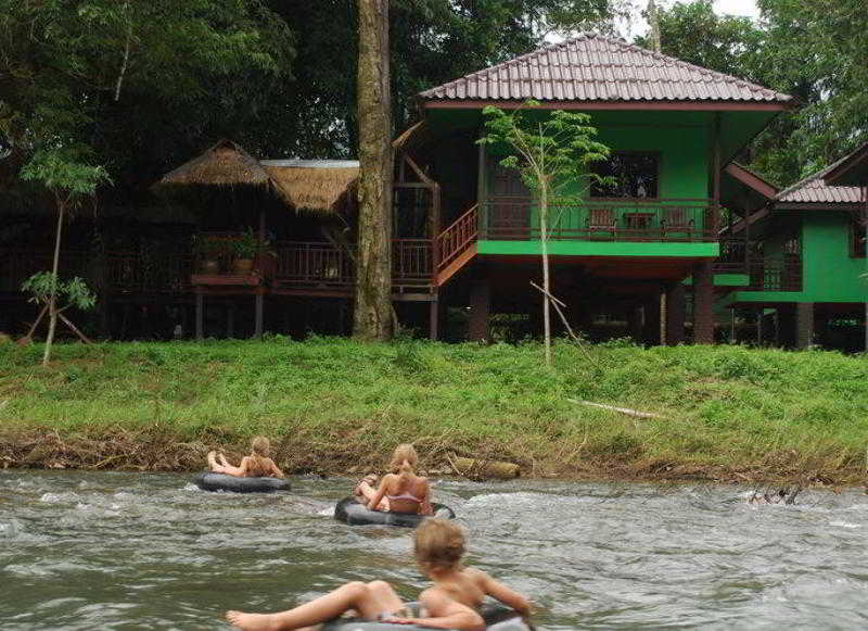 Khao Sok River Lodge 4