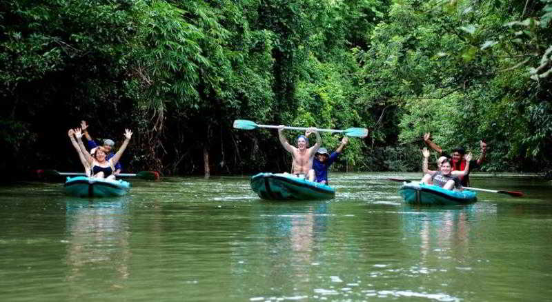 Khao Sok River Lodge photo 1