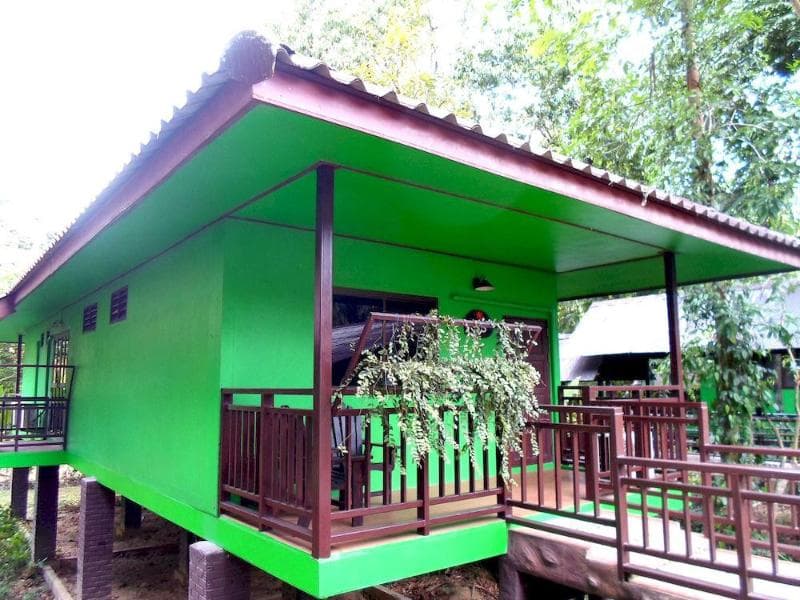 Khao Sok River Lodge 3