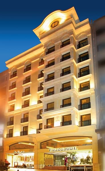 The Time Hotel Old City photo 1