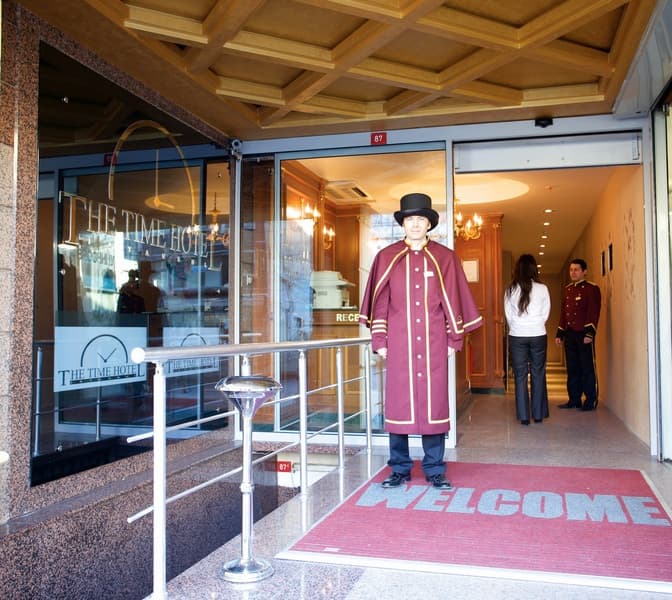 The Time Hotel Old City 2