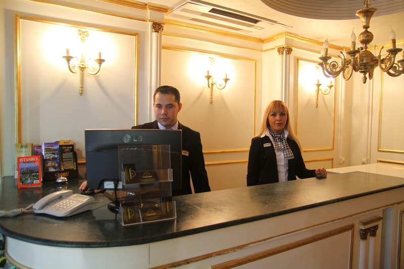 The Time Hotel Old City 3