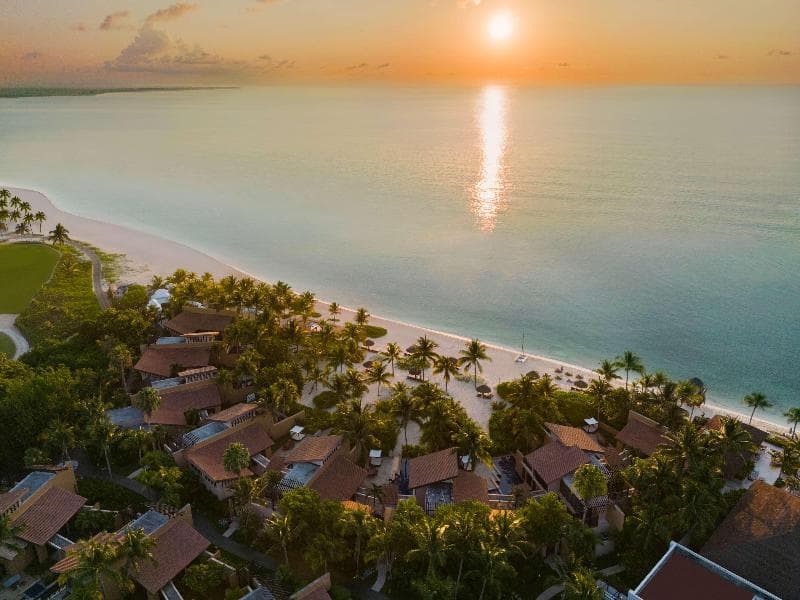 Banyan Tree Mayakoba 5