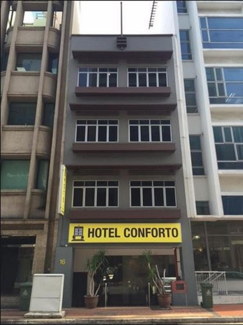 Hotel Conforto 1