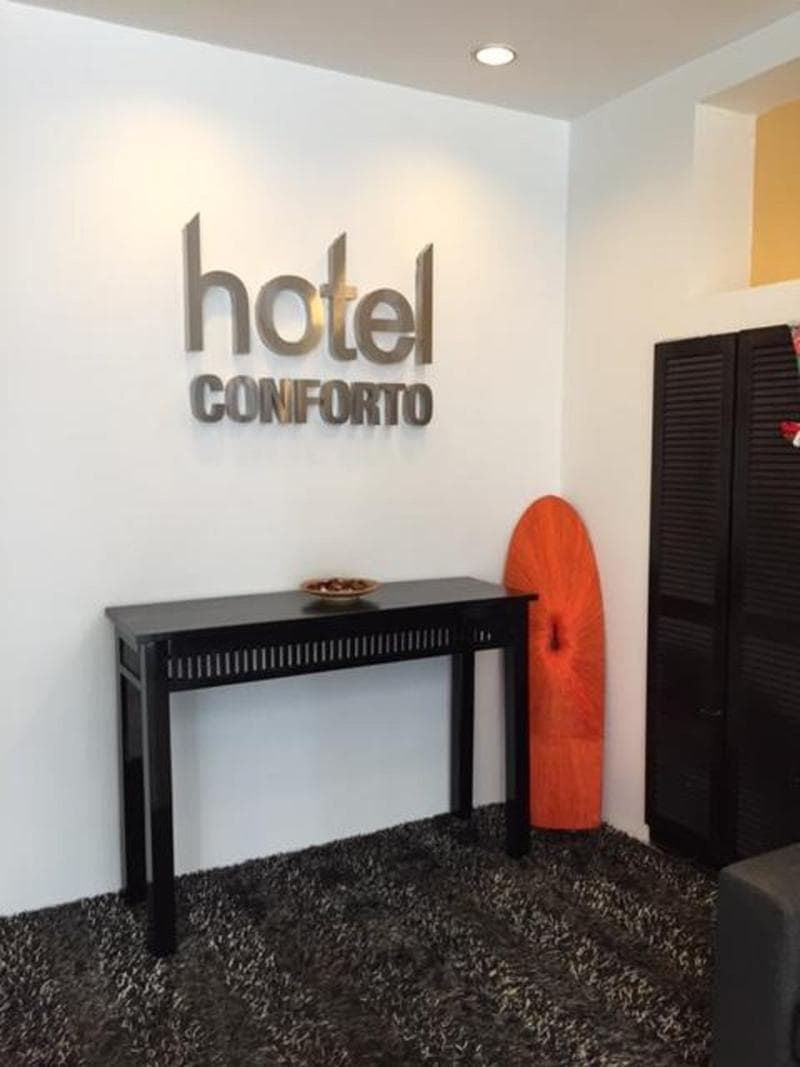Hotel Conforto 5