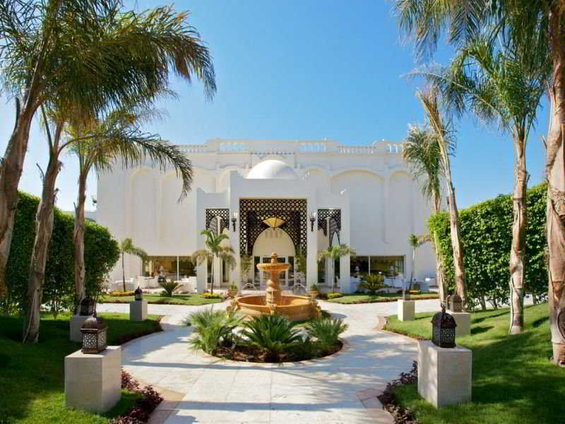 Le Royale Collection Luxury Resort Sharm El Sheikh main