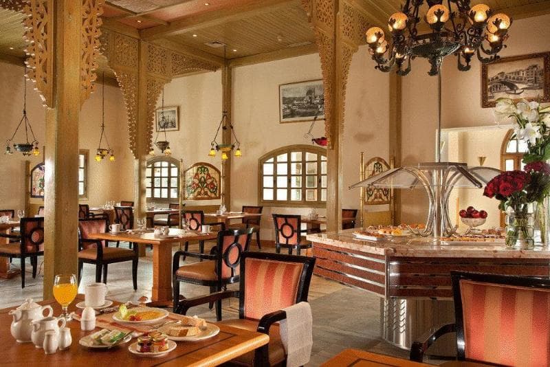 Le Royale Collection Luxury Resort Sharm El Sheikh 3