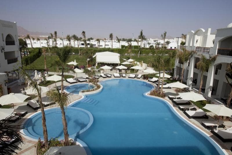 Le Royale Collection Luxury Resort Sharm El Sheikh 4