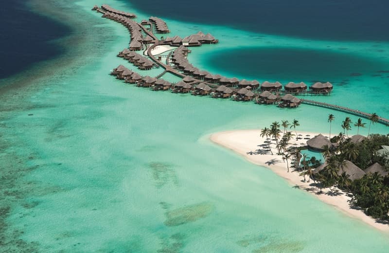 Constance Halaveli Maldives photo 1
